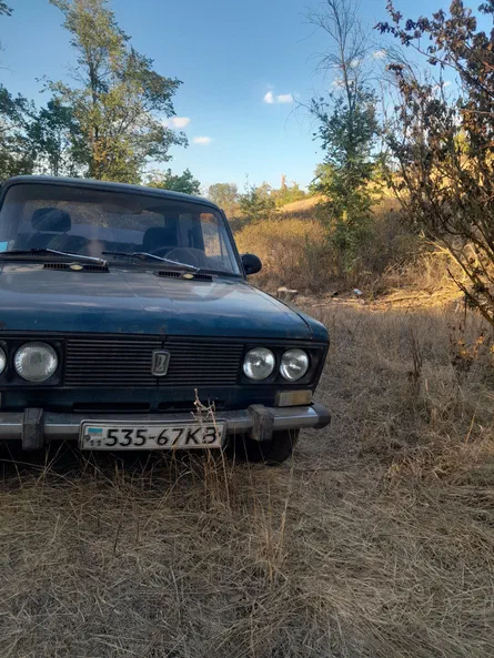 Lada (ВАЗ) 2106 1976