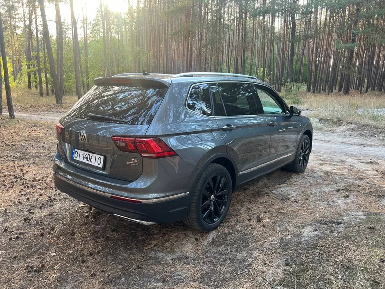 Volkswagen Tiguan 2018 - 9