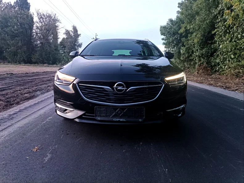 Opel Insignia 2019 - 7