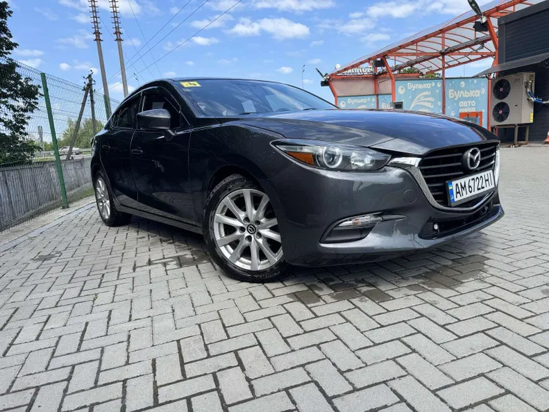 Mazda 3 2014 - 5