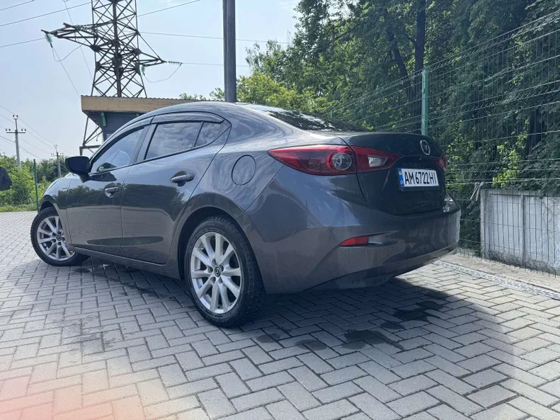 Mazda 3 2014