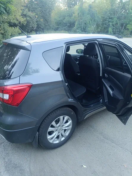 Suzuki SX4 2016 - 13