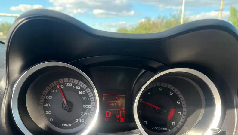 Mitsubishi Lancer 2008 - 12