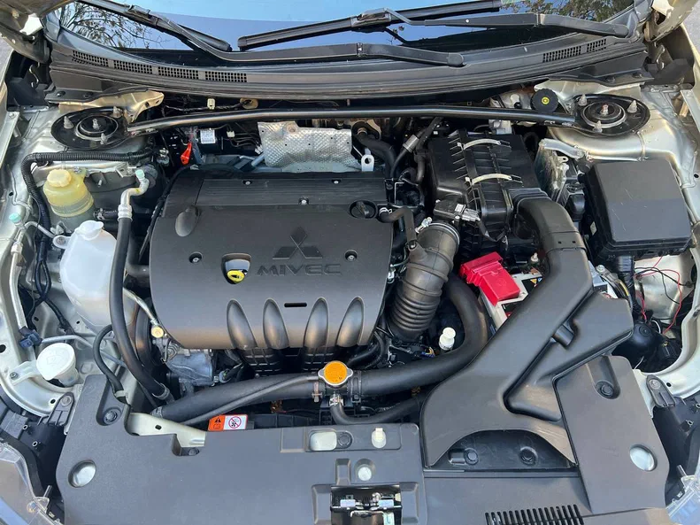 Mitsubishi Lancer 2008 - 13