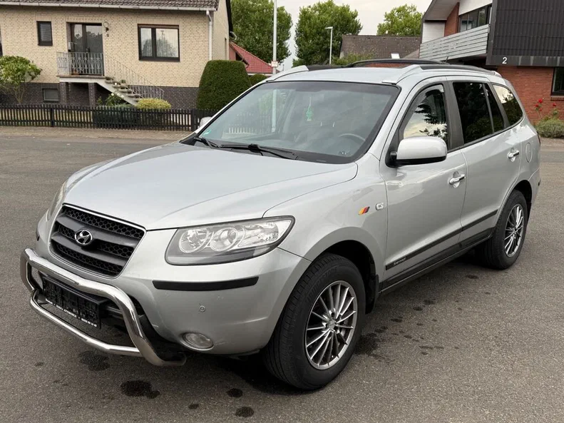Hyundai Santa Fe 2007