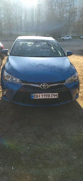 Toyota Camry 2016 - 10
