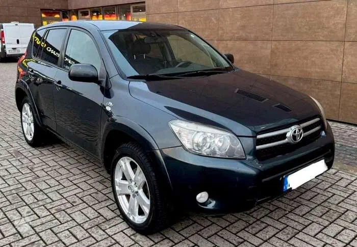 Toyota RAV4 2007