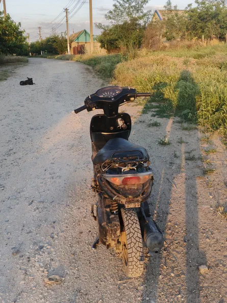 Honda Dio 2012 - 4