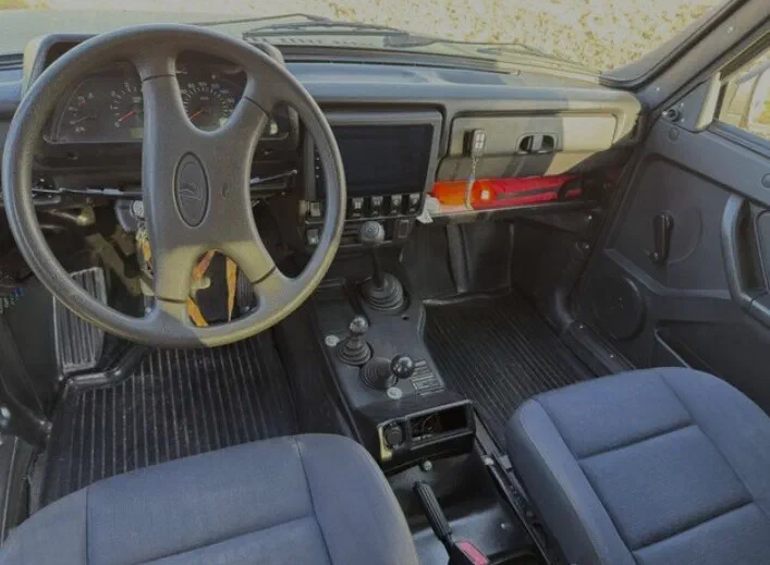 Lada (ВАЗ) 2131 (4x4) 2012 - 6