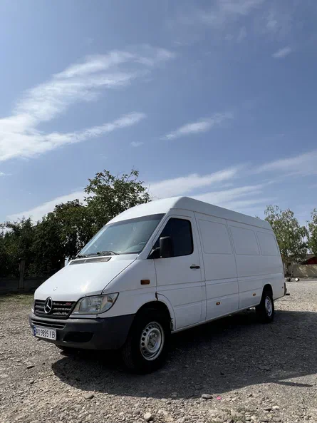 Mercedes-Benz SPRINTER 316 2005