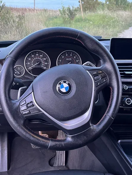 BMW 3 серія 2016 - 6