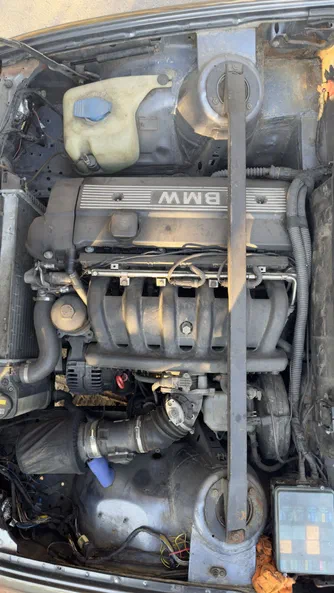 BMW 3 серія 1987 - 13