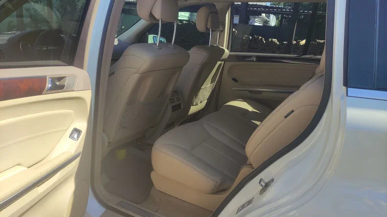 Mercedes-Benz GL-Класс 2011