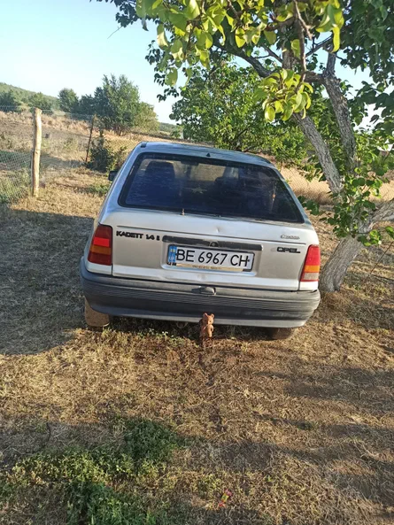Opel Kadett 1990