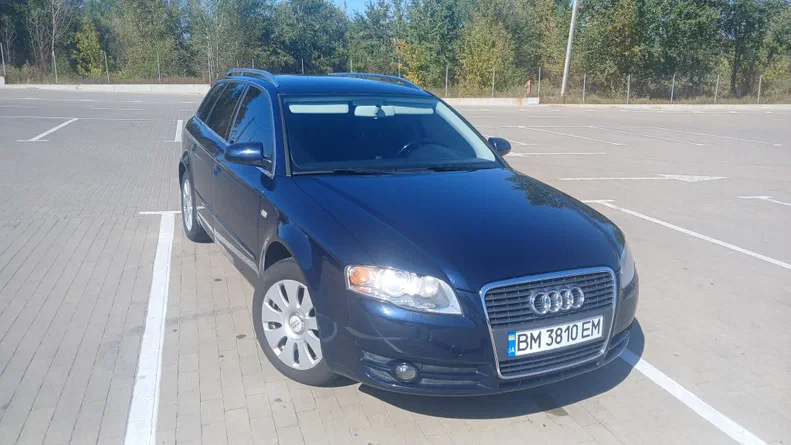 Audi A4 2005