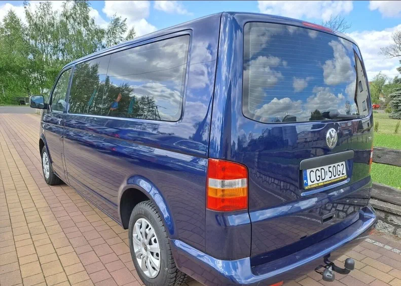 Volkswagen Transporter 2009 - 6