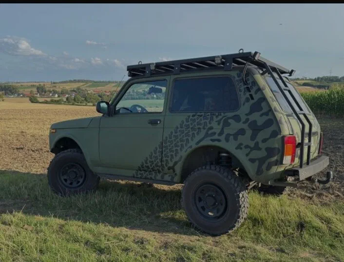 Lada (ВАЗ) 2131 (4x4) 2012