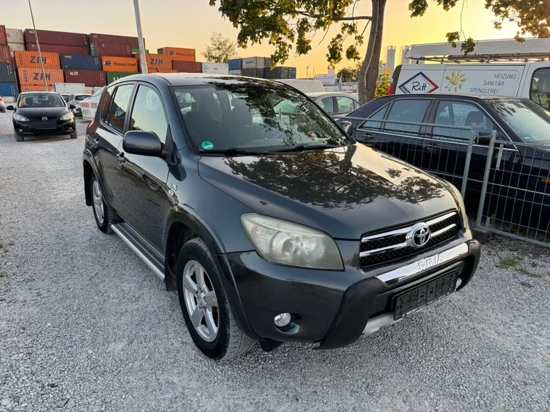Toyota RAV4 2008