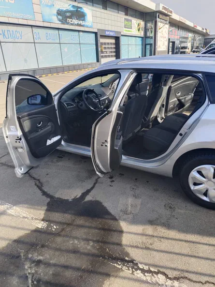 Renault Megane 2016 - 6