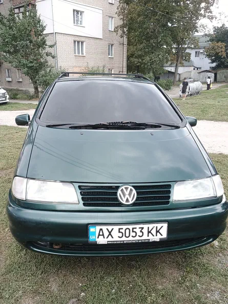 Volkswagen Sharan 1998