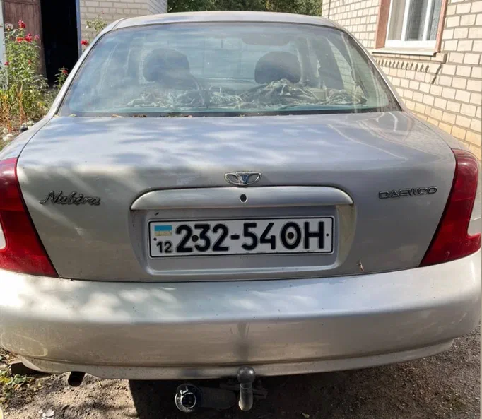 Daewoo Nubira 1998