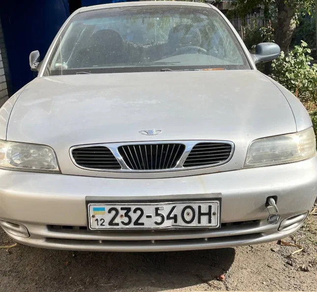 Daewoo Nubira 1998