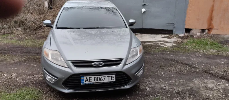 Ford Mondeo ST 2007