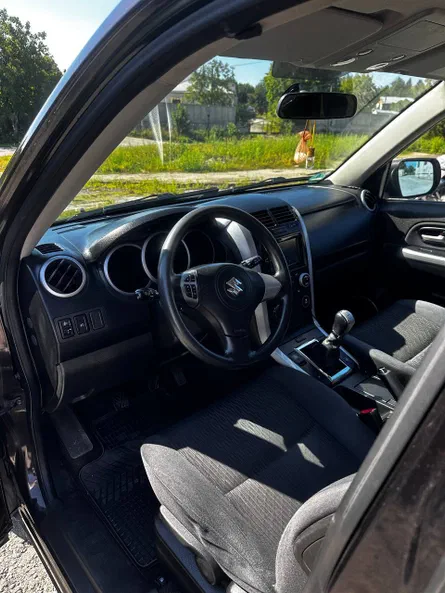 Suzuki Grand Vitara 2013 - 5
