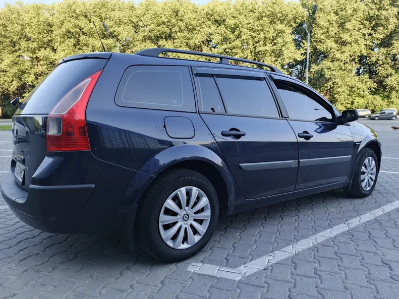 Renault Megane 2008