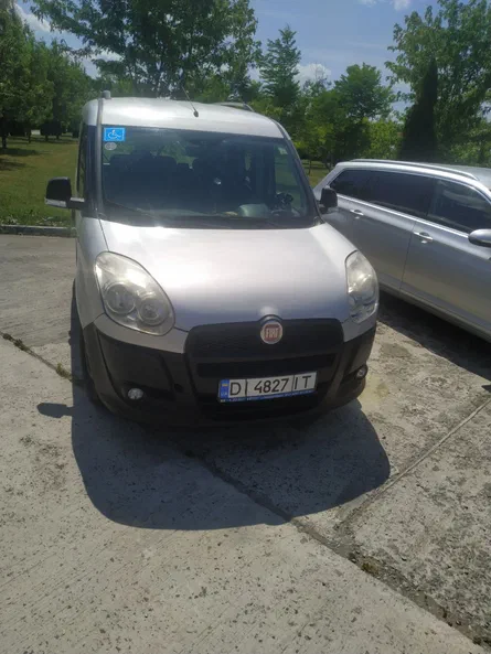Fiat Doblo 2012 - 8