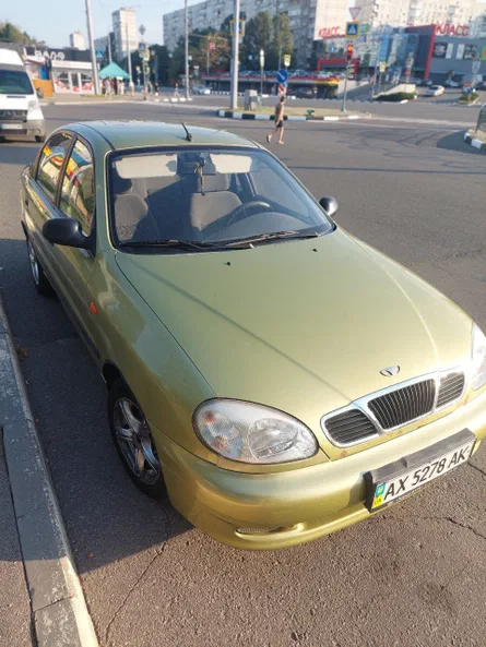 Daewoo Lanos 2006