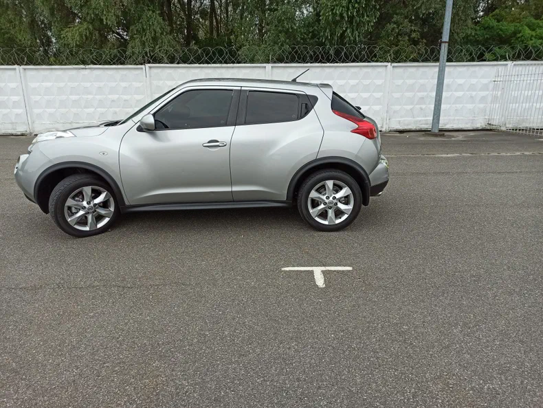 Nissan Juke 2011 - 9