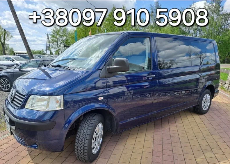 Volkswagen Transporter 2009