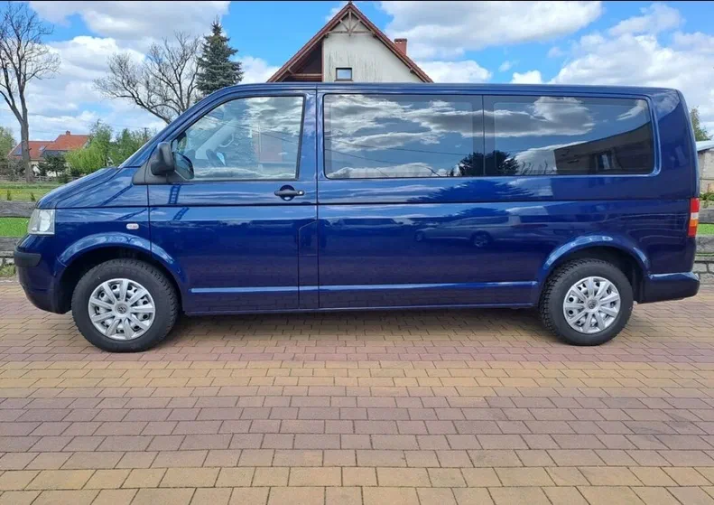 Volkswagen Transporter 2009 - 8