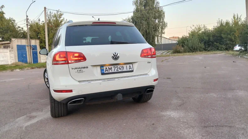 Volkswagen Touareg 2011 - 11