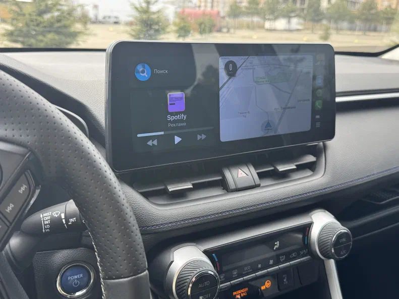 Toyota RAV4 2019 - 20