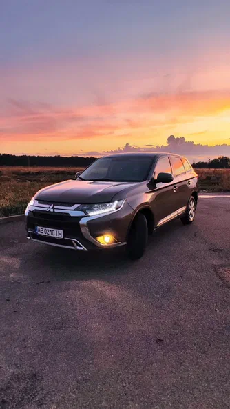 Mitsubishi Outlander 2021