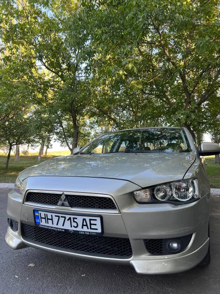 Mitsubishi Lancer 2008