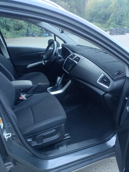 Suzuki SX4 2016 - 14