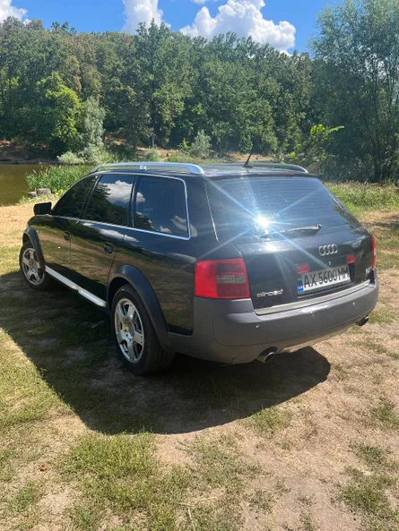 Audi A6 allroad 2004