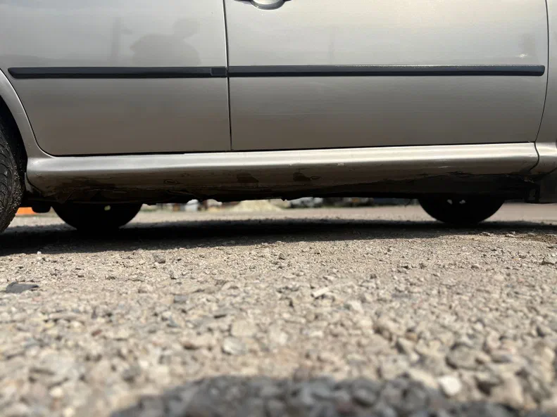 Skoda Octavia 2007 - 25