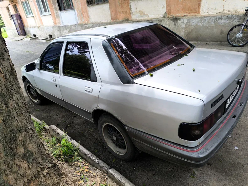 Ford Sierra 1987