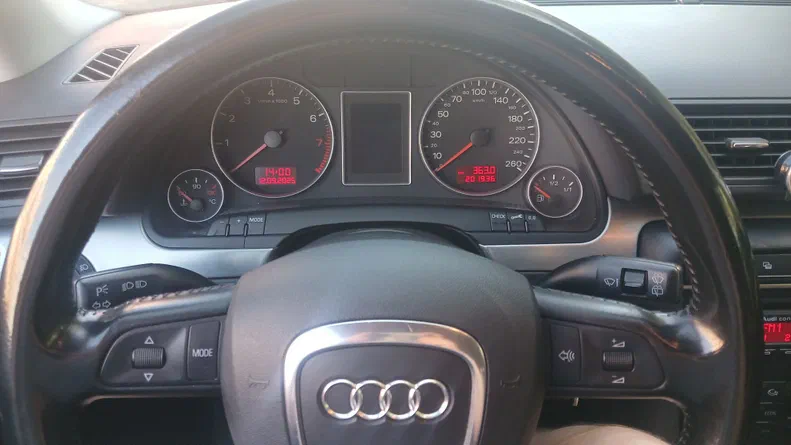 Audi A4 2005 - 9