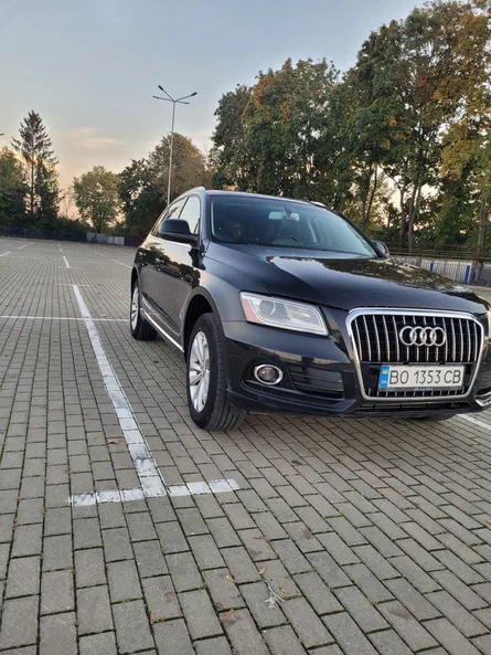 Audi Q5 2014