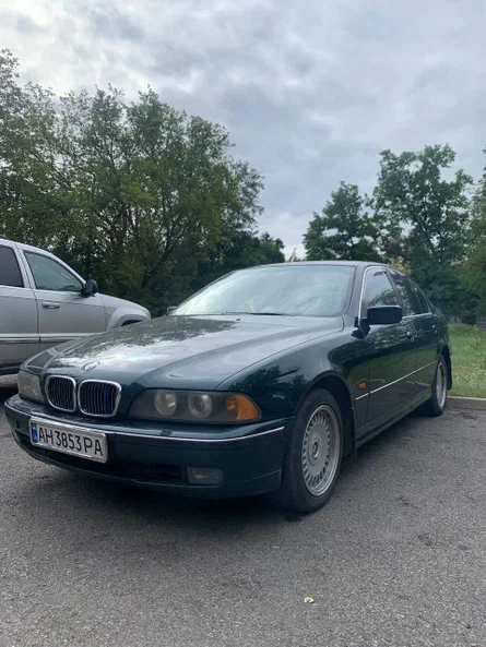 BMW 5 серии 1997
