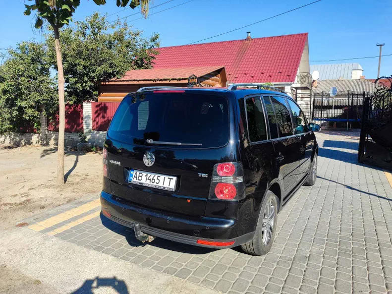Volkswagen Touran 2009 - 15