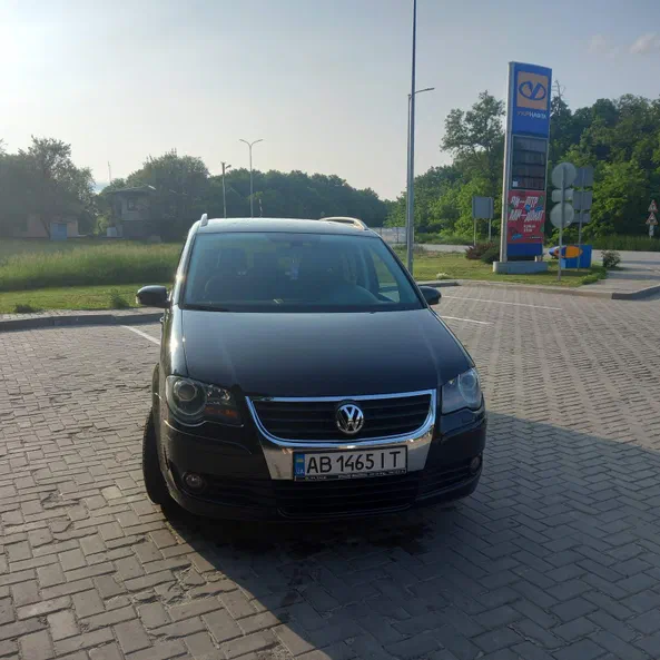 Volkswagen Touran 2009 - 13