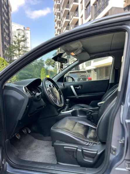 Nissan Qashqai 2010 - 8