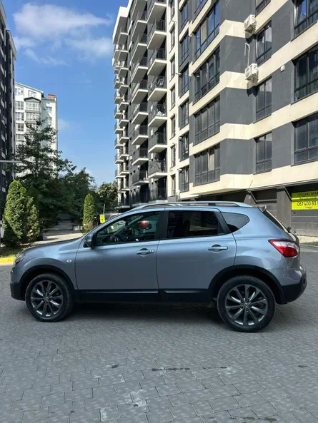Nissan Qashqai 2010