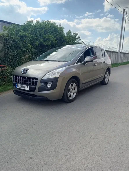 Peugeot 3008 2009